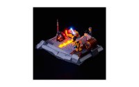 Light My Bricks LED-Licht-Set für LEGO® Obi-Wan Kenobi vs Darth Vader 75334