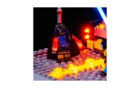 Light My Bricks LED-Licht-Set für LEGO® Obi-Wan Kenobi vs Darth Vader 75334