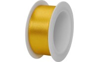 Stewo Satinband Doppel-Satin 25 mm x 3 m, Gold