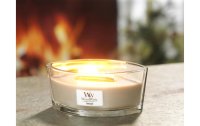 Woodwick Duftkerze Fireside Ellipse