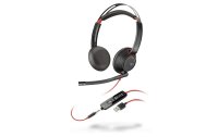 Poly Headset Blackwire 5220 Duo USB