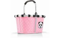 Reisenthel Einkaufskorb Carrybag XS Mini Dots Pink
