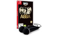 GAME Lets Sing ABBA + 2 Mics