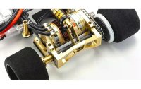 Kyosho Pan Car Fantom EP 4WD Gold Limited 1:12, Bausatz