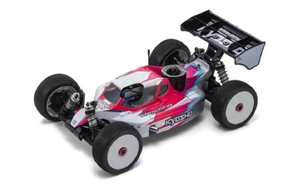 Kyosho Buggy Inferno MP10 TKI3 Nitro 1:8, Bausatz