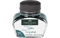 Faber-Castell Tintenglas 30 ml Türkis