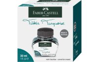 Faber-Castell Tintenglas 30 ml Türkis