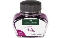 Faber-Castell Tintenglas 30 ml Pink