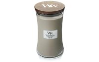 Woodwick Duftkerze Fireside Medium Jar