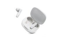 JBL True Wireless In-Ear-Kopfhörer Wave Flex Weiss