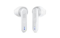 JBL True Wireless In-Ear-Kopfhörer Wave Flex Weiss