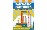 Strohmann Games Kennerspiel Fantastic Factories
