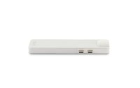 LMP Dockingstation USB-C Compact Dock Silber