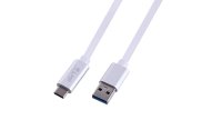 LMP USB 3.1 Adapter USB-C Stecker - USB-A Stecker