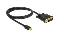 Delock Kabel Mini-DisplayPort - DVI-D, 1 m