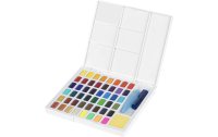 Faber-Castell Aquarellfarbe Watercolour 48 Farben