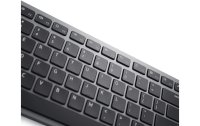 DELL Tastatur-Maus-Set KM7321W Multi-Device Wireless IT Layout