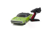 Kyosho Tourenwagen Fazer MK2 Dodge Charger 1970, Grün 1:10 ARTR