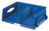 Leitz Ablagekorb Sorty Maxi A4 Blau