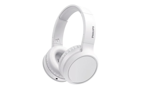 Philips Over-Ear-Kopfhörer TAH5205WT/00 Weiss