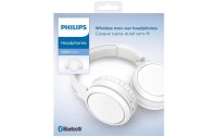 Philips Over-Ear-Kopfhörer TAH5205WT/00 Weiss