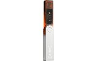 Ledger Nano X Blazing Orange