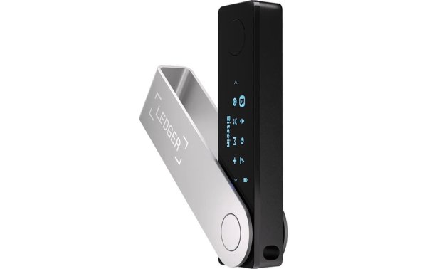 Ledger Nano X Onyx Black