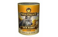 Wolfsblut Nassfutter Dog Jack Rabbit Adult, 395 g