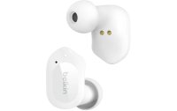Belkin True Wireless In-Ear-Kopfhörer Soundform Play Weiss