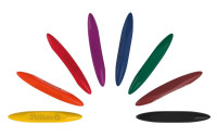 Pelikan Wachsmalstifte Griffix 8 Farben
