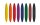 Pelikan Wachsmalstifte Griffix 8 Farben