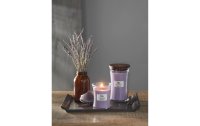 Woodwick Duftkerze Lavender Spa Medium Jar