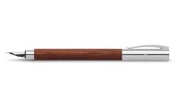 Faber-Castell Füllfederhalter Ambition Medium (M),...