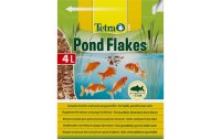 Tetra Teichfutter Pond Flakes, 4 l