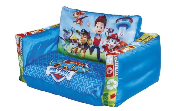 moose Kindersofa Paw Patrol Flip Out