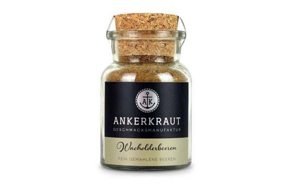 Ankerkraut Gewürz Wacholderbeeren 50 g