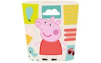 Koziol Kindergeschirrset Easy Peppa Pig 3-teilig