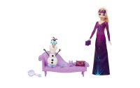 Disney Frozen Spielset Disney Frozen Schneeträume Elsa und Olaf