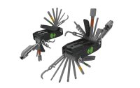Topeak Alien X, 2-teiliges Mini Tool, 34 Funktionen