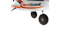 Hobbyzone Trainer Aeroscout S2 1.1 m BNF Basic