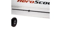 Hobbyzone Trainer Aeroscout S2 1.1 m BNF Basic