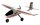 Hobbyzone Trainer Aeroscout S2 1.1 m BNF Basic