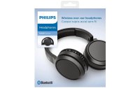 Philips Over-Ear-Kopfhörer TAH5205BK/00 Schwarz