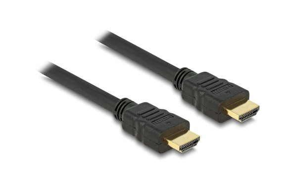 Delock Kabel 4K 30Hz HDMI - HDMI, 1.5 m