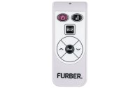 FURBER Konvektor SURYA 1000 W, weiss