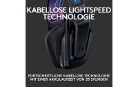 Logitech Headset G535 Lightspeed Schwarz