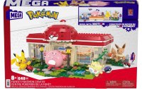 Mega Construx Pokémon Waldspass Pokémon-Center