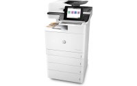 HP Multifunktionsdrucker Color LaserJet Enterprise Flow...