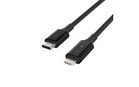 Belkin USB-Ladekabel Boost Charge LED USB C - Lightning...