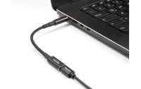 Delock Ladekabel USB-C zu Samsung 5.5 x 3 mm 90° gewinkelt, 15 cm
